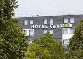 Campanile Bordeaux Ouest - Merignac Aeroport 4