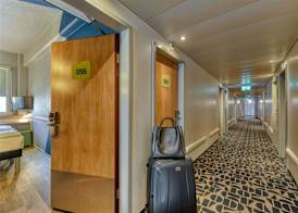 ibis budget Hotel Luzern City 3
