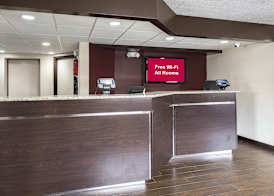 Red Roof Inn Chicago-OHare Airport Arlington Hts 2