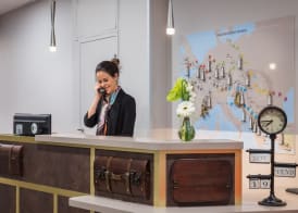 Hotel Victoria Lyon Perrache Confluence 2