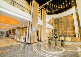 Muong Thanh Luxury Vientiane Hotel 4