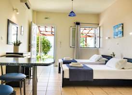 Maria's Garden Apartments 5