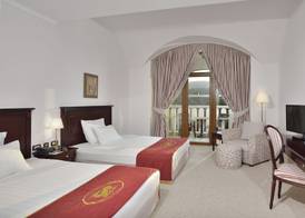 Meliá Grand Hermitage All Inclusive 5
