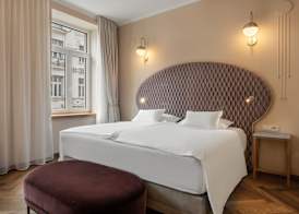 Grand Hotel Union Eurostars 5