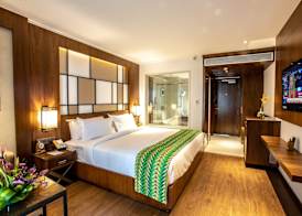 Hotel Span International 5