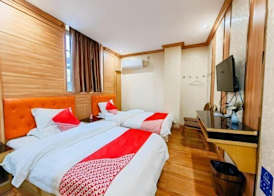 Guangzhou Bisheng Hotel (Hengsha Subway Station Branch) 5