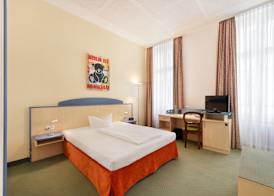 Hotel Tiergarten Berlin 5