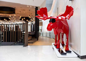 Radisson RED, Oslo Airport 2