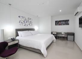 Hotel Oxford Barranquilla 5