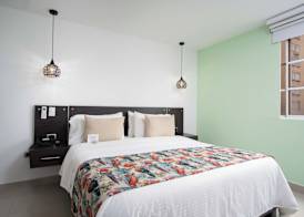 Azor Hotel Cali Versalles 5