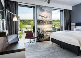Airport Plaza Hotel Hamburg 4