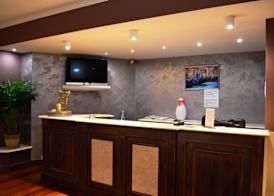 Hotel Taormina Brussels Airport 4