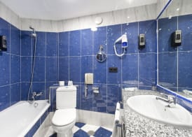Hotel Zentral Parque 4