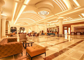 Savoy Le Grand Hotel Marrakech 4