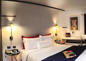BTH Hotel – Boutique Concept 5