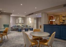 Hilton Nottingham Hotel 4