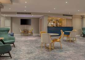 Hilton Nottingham Hotel 5