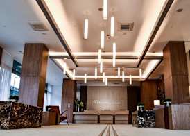 Rio Hotel by Bourbon Sao Paulo 4