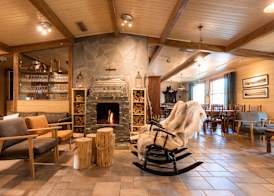 Lapland Hotels Ounasvaara Chalets 3