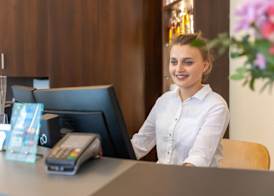 Trip Inn Hotel Messe Westend 2
