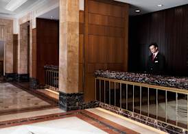 Brisbane Marriott Hotel 5