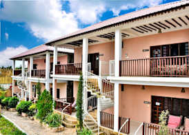 Kendwa Rocks Hotel 4