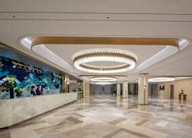 Sunworld Dynasty Hotel Beijing Wangfujing 4