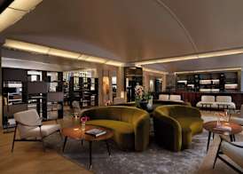 Sheraton Lake Como Hotel 5