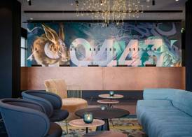 The Cloud One Nürnberg, part of the Motel One Group 5