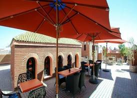 Riad Ksar Saad & Spa 2