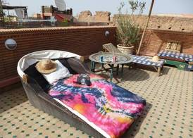 Riad Ksar Saad & Spa 4
