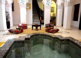 Riad Ksar Saad & Spa 5
