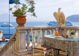 Villa La Terrazza Suites 4