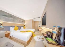 Yimi Collection Hotel (Shanghai Xizang North Road Subway Station) 4