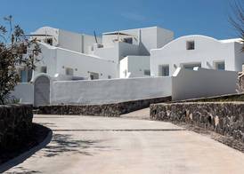 Oikos Santorini Living Concept 2