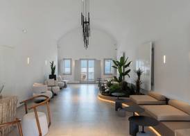 Oikos Santorini Living Concept 3
