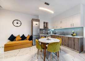 Seaside Apartments in Agkisaras 4