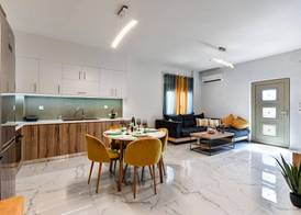 Seaside Apartments in Agkisaras 5