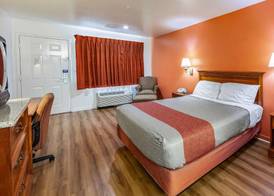 Motel 6 Stockton Ca East 4
