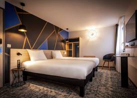 ibis Styles Valenciennes Petite Foret 3