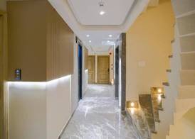 The Horizon By LA Riqueza Hotels , New Delhi City Centre 3