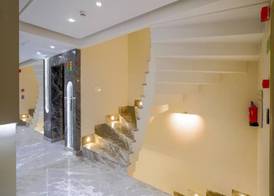 The Horizon By LA Riqueza Hotels , New Delhi City Centre 4