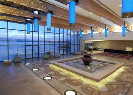 Hilton Dead Sea Resort & Spa 2