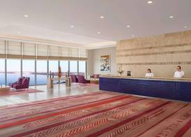Hilton Dead Sea Resort & Spa 3