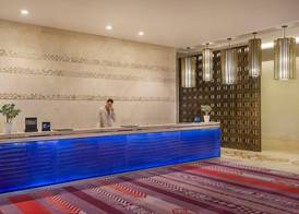 Hilton Dead Sea Resort & Spa 5