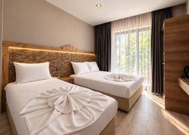 Livane Beach Otel 5