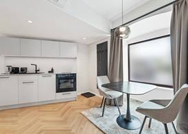 easy-flat Stadtpark - Premium AC Apartments 4