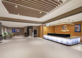 Fengdu Hotel (Shanghai Lujiazui Baibaiban Branch) 4