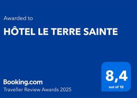 HÔTEL LE TERRE SAINTE 4