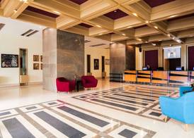 Hotel Hesperia de Valencia 2